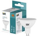 Лампа светодиодная LED MR16 570lm 4000K GU5 IEK