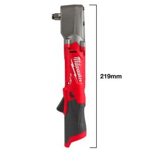 Акк. угловой ударный гайковёрт 1/2'' M12 FRAIWF12-0 FUEL Milwaukee