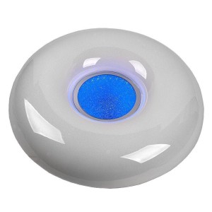 Светильник потолочный с/д General GSMCL-Smart41 108w Mars RGB 108Вт 3000-6500К 7300Лм 450х85мм с пультом (800341) (1/10)