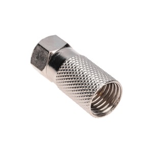 F-разъем для RG-11, (с пином) REXANT