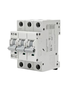 Автоматический выключатель HN-С32/3, 3Р, 32A, хар-ка C, 6kA