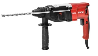 Перфоратор DCK KZC04-28, SDS+, 820Вт, 3,3Дж,3 режима, кейс