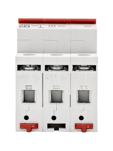 Автоматический выключатель YON max типа MD63S, 4,5кА, 3 полюса, хар-ка C, 63А DKC