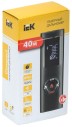 Дальномер лазерный DM30 COMPACT IEK