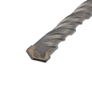 Бур по бетону 12x460x400мм, хвостовик SDS-plus KRANZ
