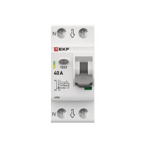 УЗДП 1P+N 40А EKF PROxima