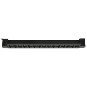 Трековый светодиодный светильник WOLTA WTL-30W/04B 30Вт 4000К IP40 Чёрный