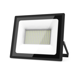 Прожектор светодиодный Gauss Elementary G2 100W 8995lm IP65 4000К черный 1/16