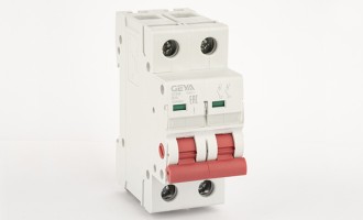 Выключатель нагрузки GYH8-2P-80, 2P, 80A, 12kA, 2M