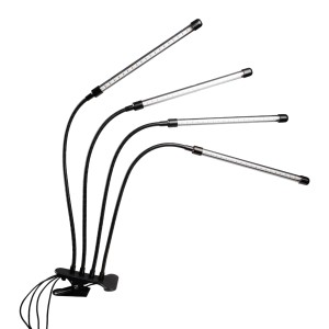 Светильник светодиодный CTL2-USB-bl 40 Вт (для растений) на прищепке ФАZA