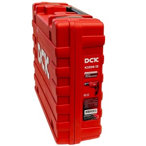 Дрель безударная KJZ06-13 DCK (KJZ06-13)