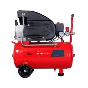 Компрессор масляный коаксиальный FUBAG DС 320/24 CM2.5