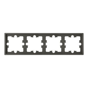 Крышка ЮЛИГ.735212.594 мокко