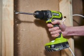 ONE + / Дрель-шуруповерт RYOBI HP RDD18-2C42S