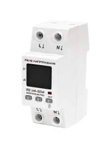 Реле напряжения/тока RE VA-50A