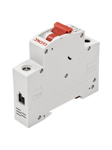 Автоматический выключатель YON max типа MD63S, 4,5кА, 1 полюс, хар-ка C, 16А DKC