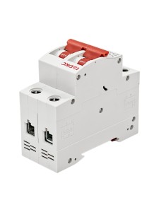 Автоматический выключатель YON max типа MD63S, 4,5кА, 2 полюса, хар-ка C, 25А DKC