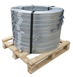 Полоса стальная оцинкованная 25х4 (м)