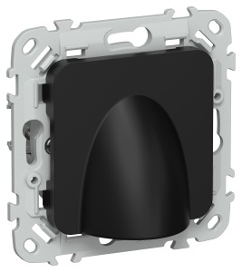 FLITE Вывод кабеля КВ-ФлЧ черный IEK