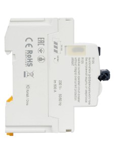 ARMAT Выключатель дифференциального тока R10N 2P 25А 30мА тип A IEK