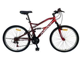 Велосипед NEXTBIKE Obsidian 26"горный 21 скорость