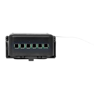 Умное реле в подрозетник 3-канальное с нейтралью Zigbee EKF Connect Select