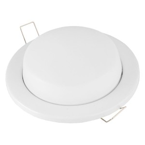 Светильник GCL-10GX53-H38-W белый