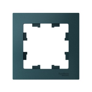 ATLASDESIGN 1-постовая РАМКА, ИЗУМРУД