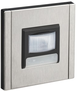 FORTE&PIANO Подсветка LED встраиваемая с датчиком движения FP756M металл никель IEK