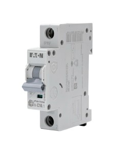 Автоматический выключатель HN-С16/1, 1P, 16A, х-ка C, 6kA