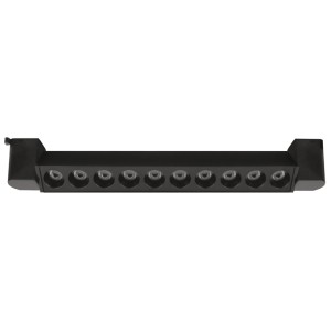 Трековый светодиодный светильник WOLTA WTL-20W/04B 20Вт 4000К IP40 Чёрный