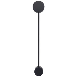 Светильник WOLTA WSL-GX53/13LG под лампу GX53 Черный MOLECULE