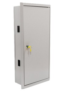 TITAN 3 Корпус металлический ЩРв-48 (620х310х120мм) IP31 IEK