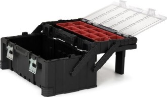 ЯЩИК ДЛЯ ИНСТРУМЕНТОВ 17187311 22"" CANTI T.BOX -BLACK-STD EUROPRO