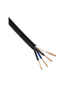 Кабель КГТП-ХЛ 3х2,5+1х1,5(N) 380/660-3