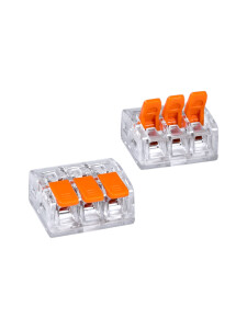 Клеммники CMK-633 32A 450V 0.2-2.5(4)mm2