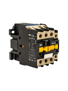 Контактор КМИ-23210 32А 400В/АС3 1NO IEK