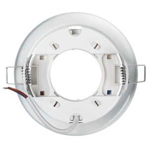 Светильник встраиваемый PGX53 10639. 1 белый 106*39мм пакет /1шт./ Jazzway