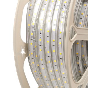 Лента GLS-2835-60-4.4-220-IP67-NW-3 катушка 50м