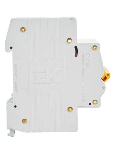 KARAT Автоматический выключатель ВА47-29 3P D 40А 4,5кА IEK