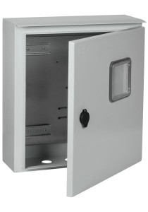 Корпус металлический ЩУ-3/1-0 (445х400х150мм) У1 IP54 GENERICA