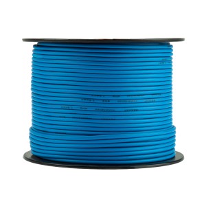 Провод ПГВА 1х1,50мм², синий, бухта 100м REXANT