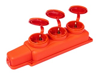 Розетка РП 16-334 К