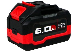 Аккумулятор ProfiPower 20V 6.0Ah Li-ion MLI1860B Улучшенная серия Новая технология