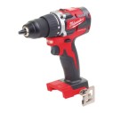 Аккумуляторная дрель-шуруповерт MILWAUKEE M18 CBLDD-0