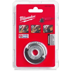 Гайка FIXTEC М14 для УШМ 115...150 мм, MILWAUKEE