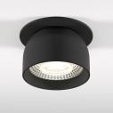 8Вт 25092/LED / светильник встраиваемый светодиодный / черный