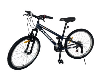 Велосипед NЕХТВIКЕ N250 24"-01 горный 18 скоростей