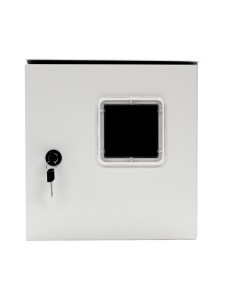 Корпус металлический ЩУ 1/1-0 (310х300х150мм) У1 IP54 GENERICA