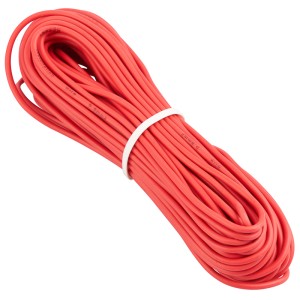 Провод ПГВА 1х0,50мм², красный, бухта 100м REXANT